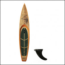 SUP Focus Freedom 12.6' WOOD EWE